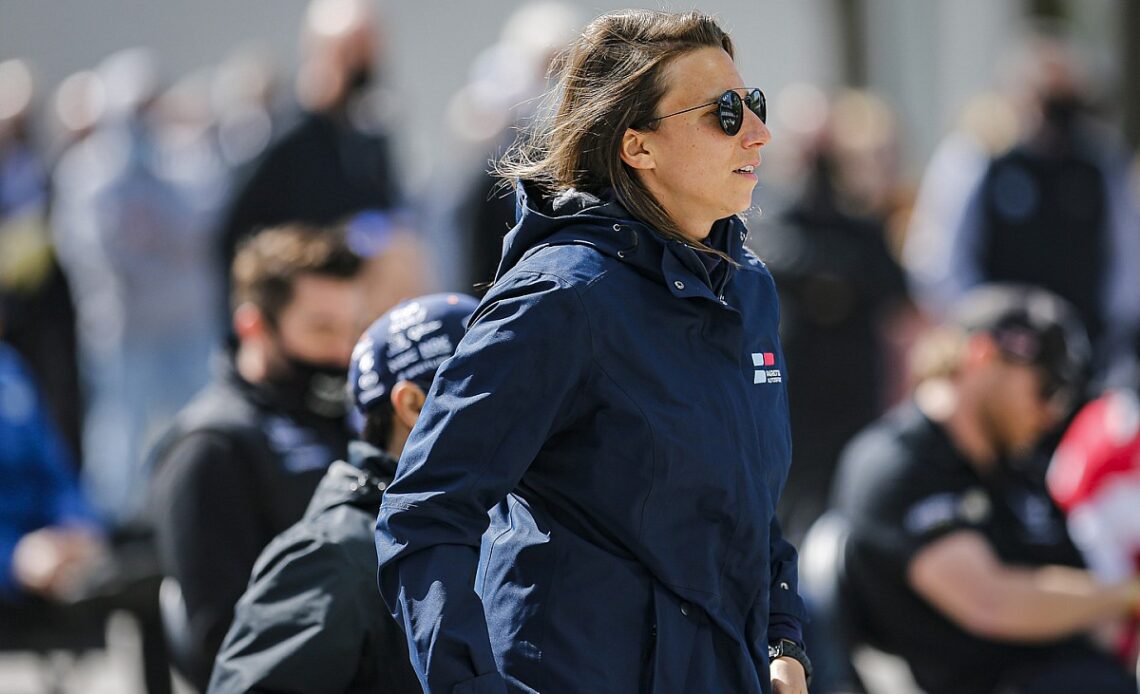 De Silvestro chasing Olympic bobsleigh dream