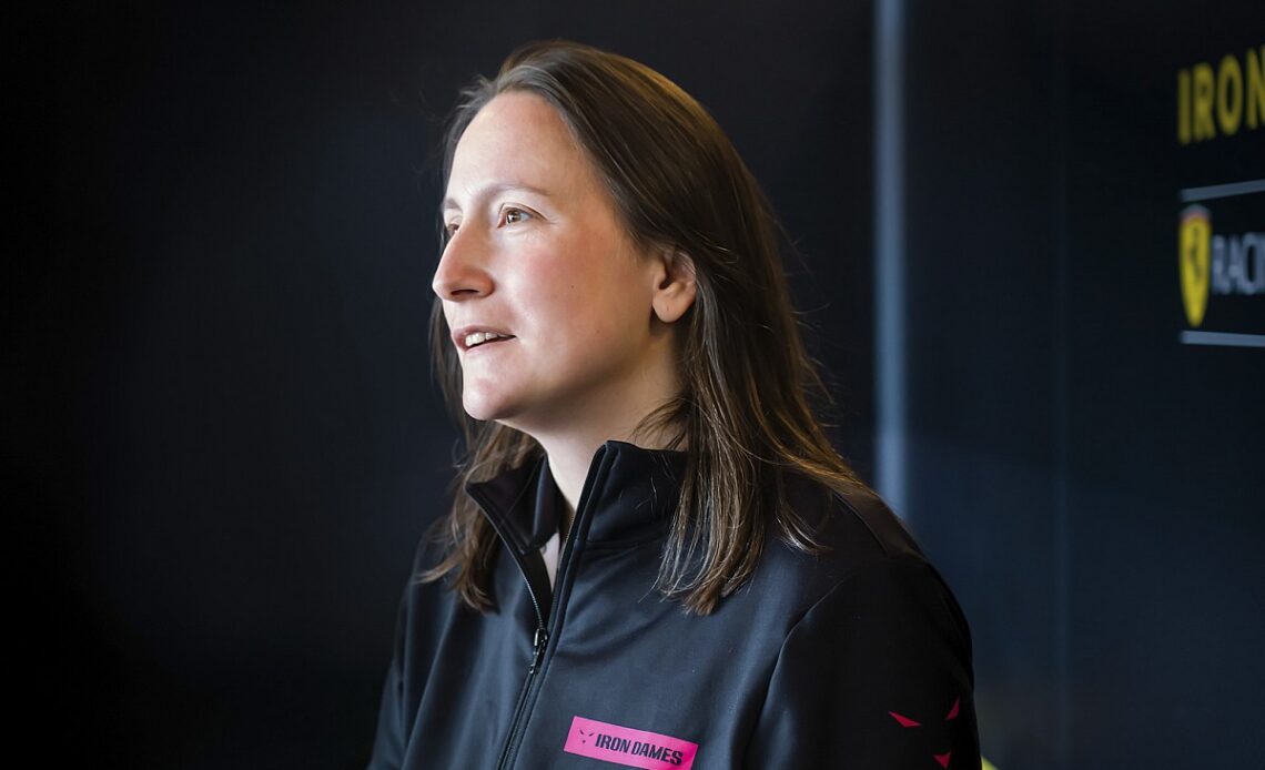 Deborah Mayer appointed President of FIA Women in Motorsport Commission