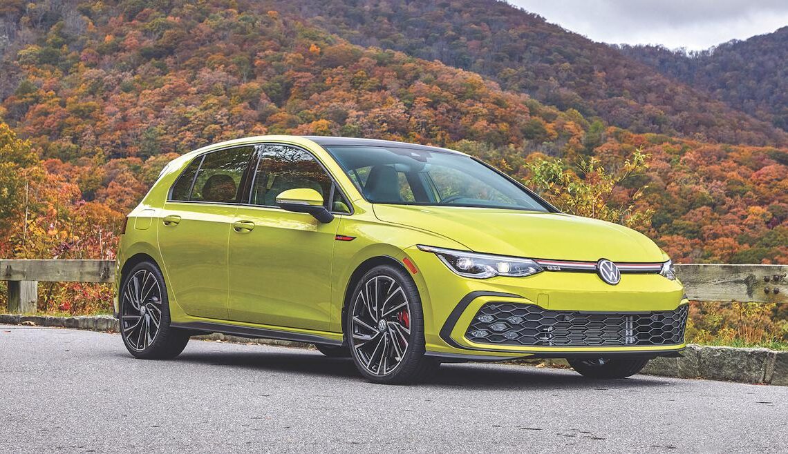 Driving all three manual-equipped 2022 VW models | Articles