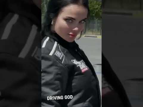 Driving god