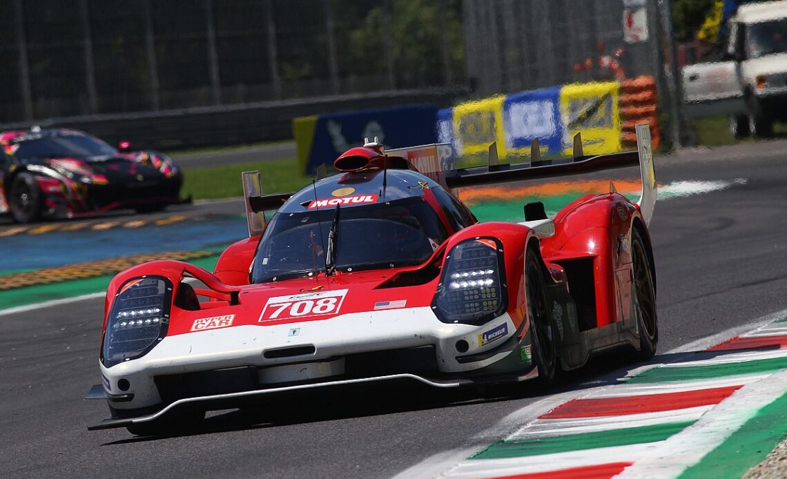 Dumas and Pla to contest full 2022 WEC campaign with Glickenhaus Racing