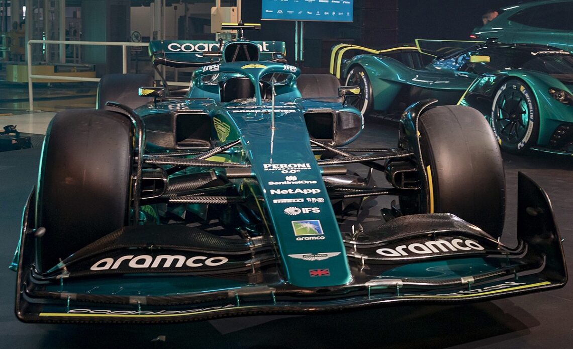 F1 2022 cars will have go-kart feel, reckons Aston Martin