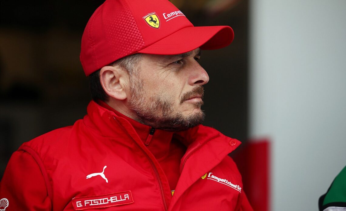 F1 race winner Fisichella joins Iron Lynx Ferrari squad for 2022 WEC season