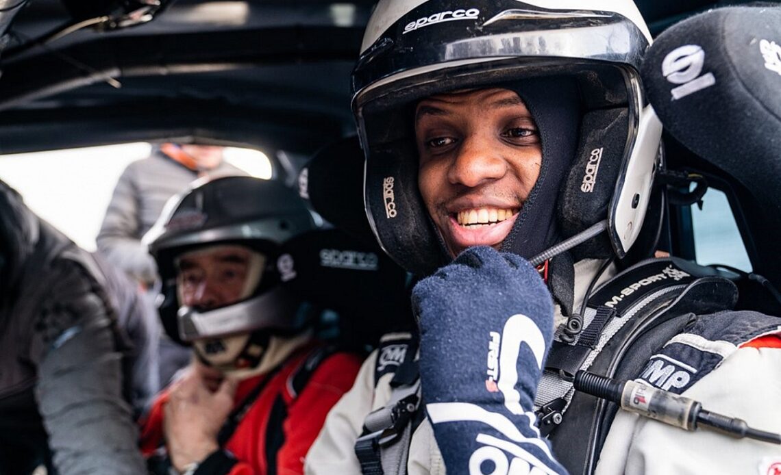 FIA condemns racist abuse directed at Junior WRC competitor