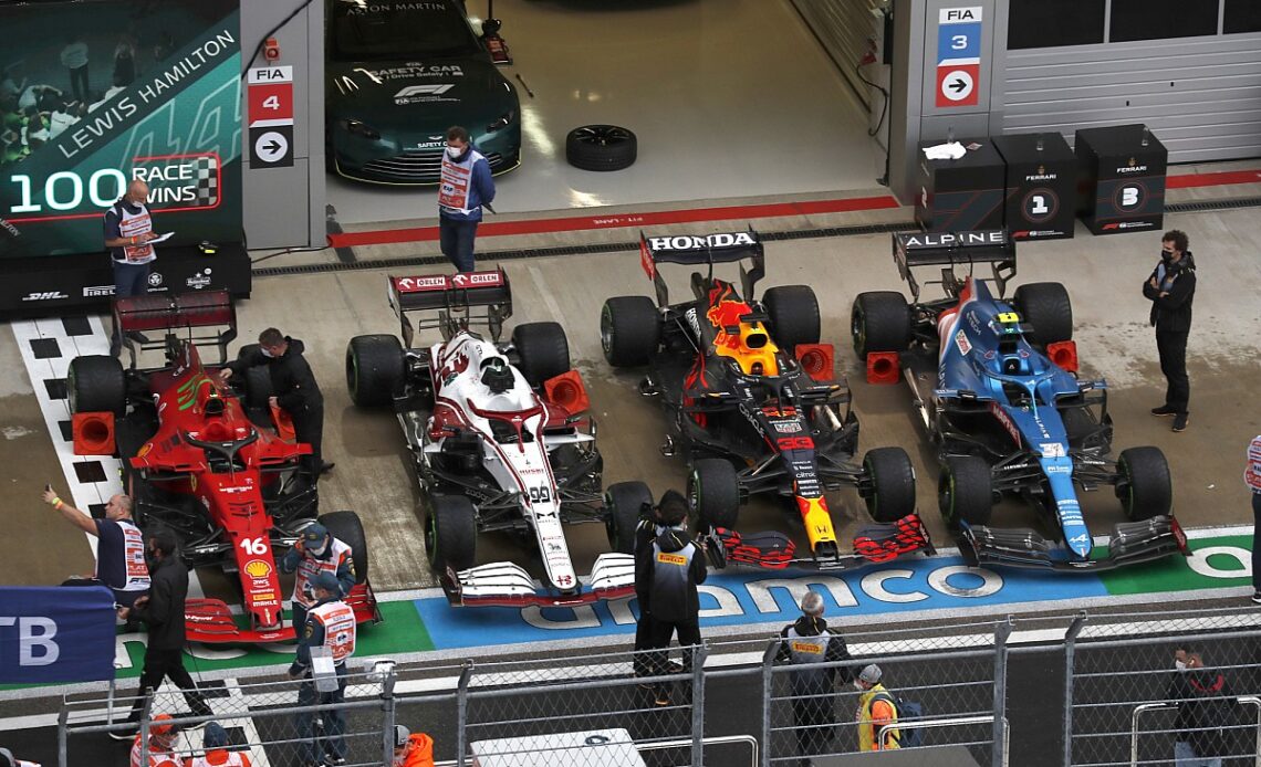 FIA ready to be flexible on bendy F1 bodywork checks