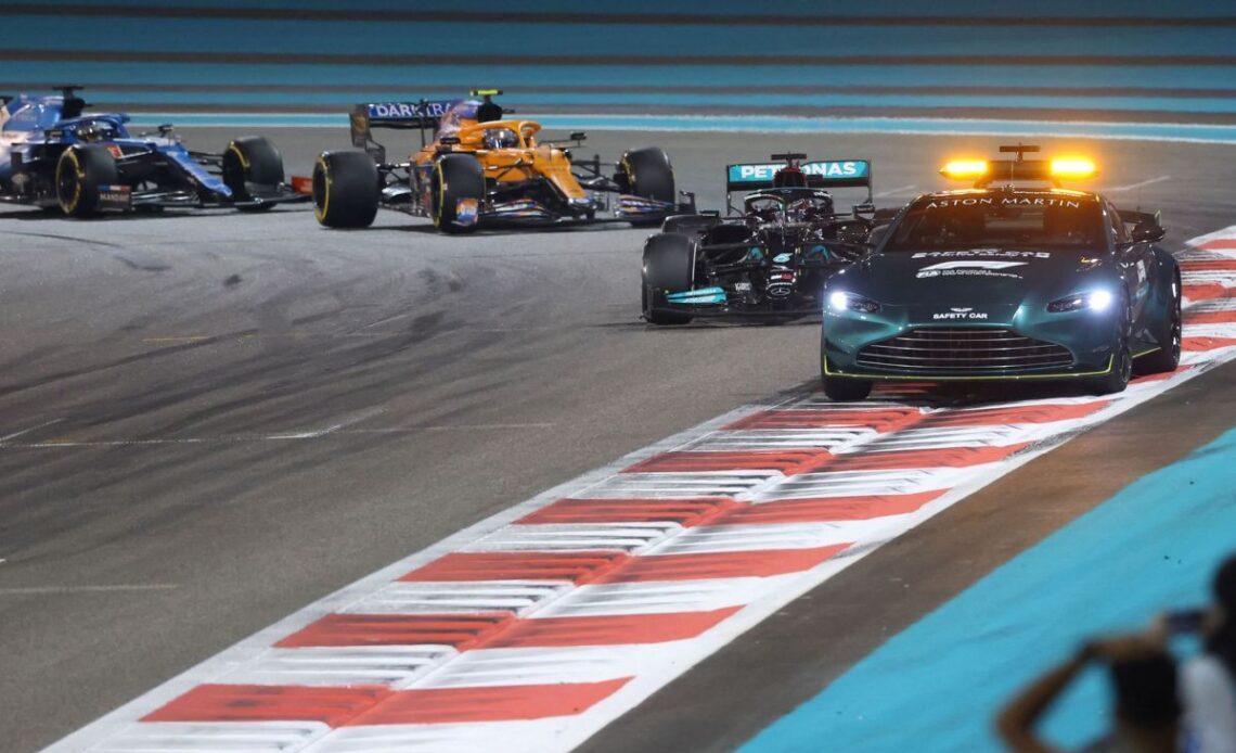 FIA to announce structural changes in response to Abu Dhabi in 'coming days'
