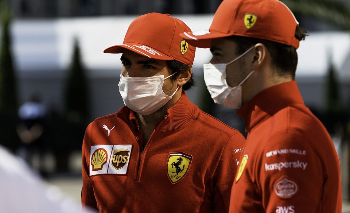 Ferrari F1 drivers free to fight after "important" winter talks