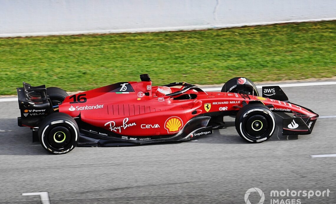 Ferrari confident it has got on top of F1 porpoising problems