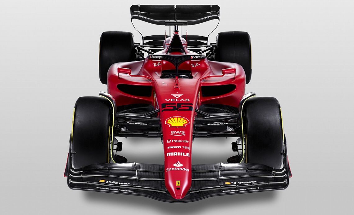 Ferrari to complete Fiorano demo event with F1-75 car