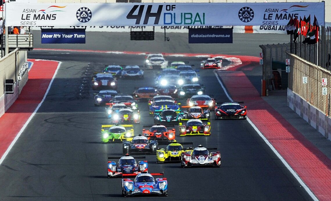 Final Le Mans auto-invites awarded for Asian LMS champions