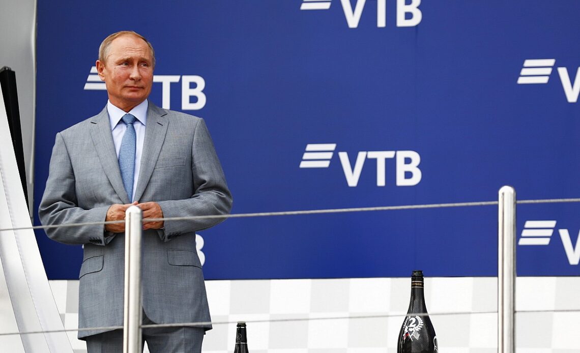 Formula 1 monitoring Russia-Ukraine escalation "very closely"