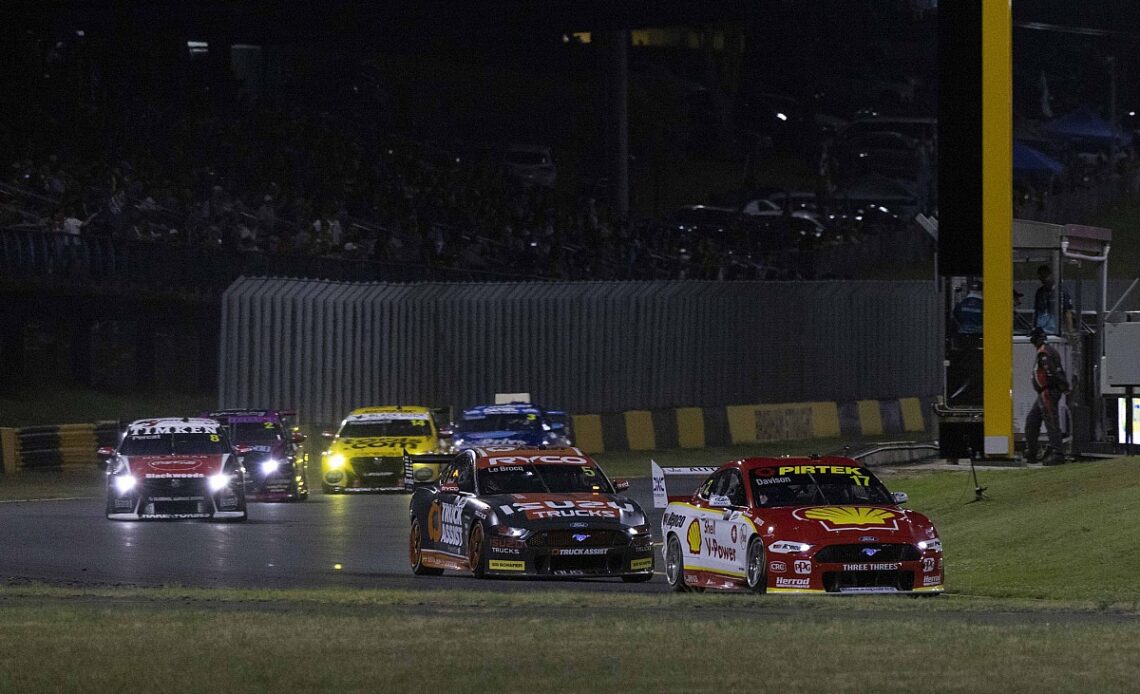 Fox Sports to show Supercars preview TV show