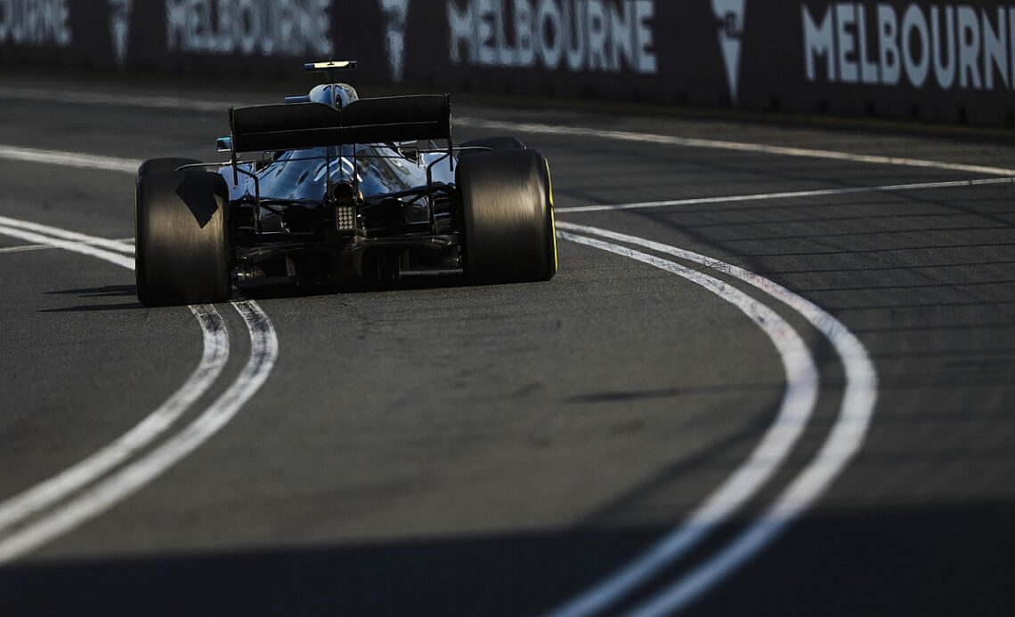 Full 2022 Australian GP schedule revealed