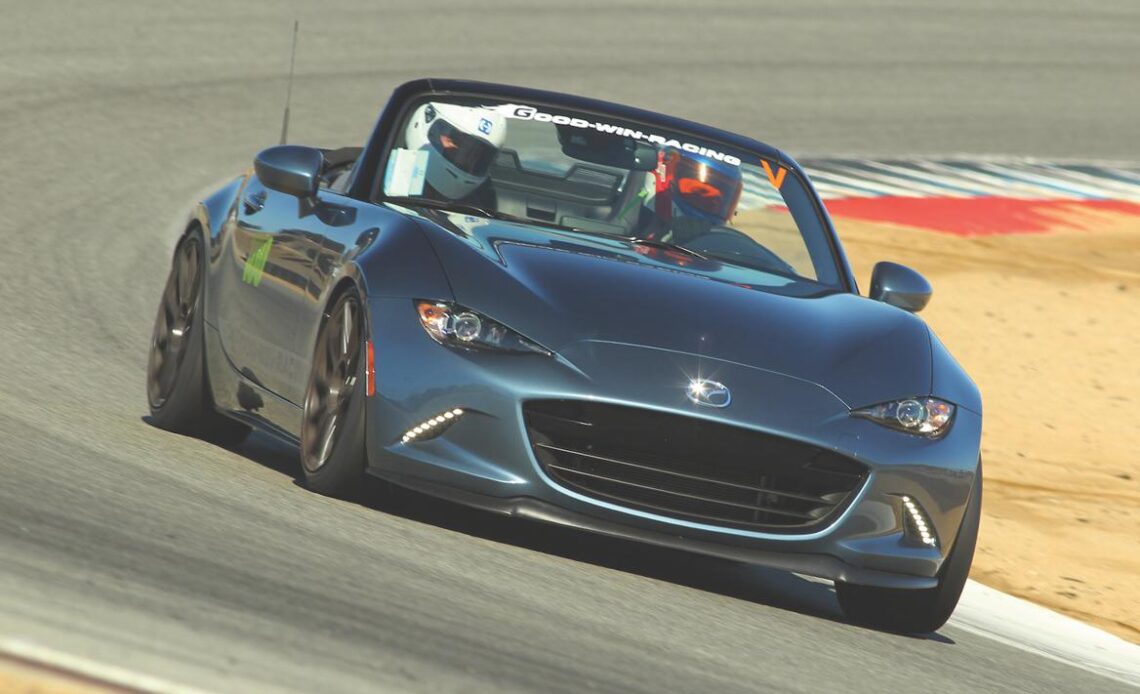 Good-Win Racing's Tips for the Best ND MX-5 Modifications | Articles