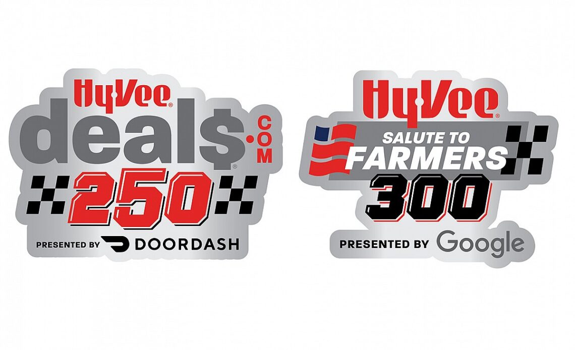 Google, DoorDash become presenting sponsors for Iowa races