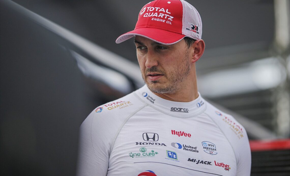 Graham Rahal expects to take over RLL IndyCar team “someday”