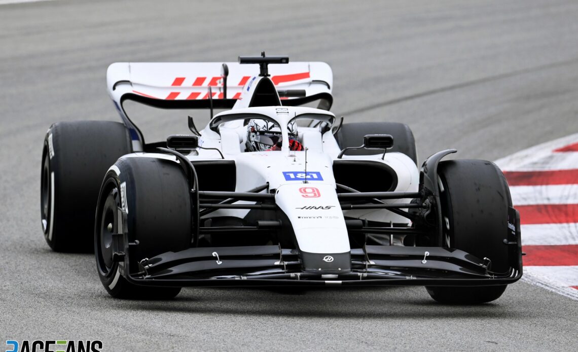 Haas prepared to withstand loss of Uralkali income