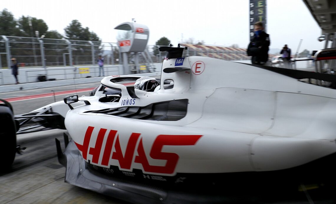 Haas set to review Uralkali F1 future deal next week