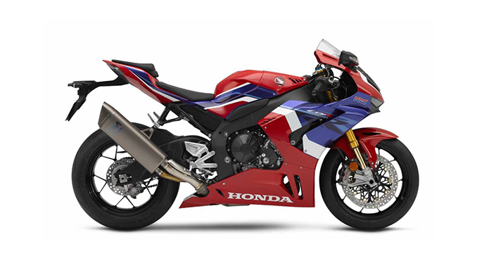 Honda Recall of certain 2021 CBR1000RR-R Fireblade SP motorcycles