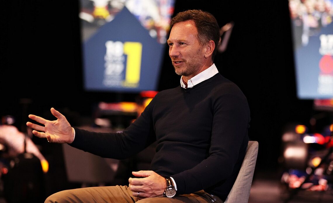 Horner expecting better support for F1 race director for 2022