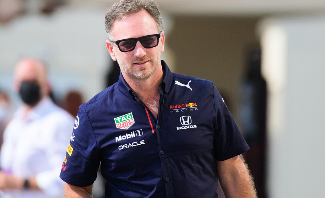 Horner fulfils Qatar F1 GP “rogue marshal” offence obligation