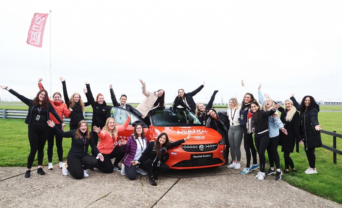 How Formula Woman is helping find female racing stars