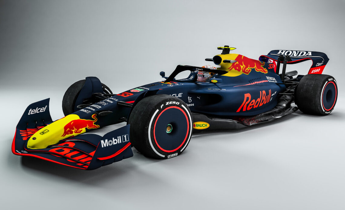 How much will F1 teams dare to reveal at their 2022 car launches? · RaceFans