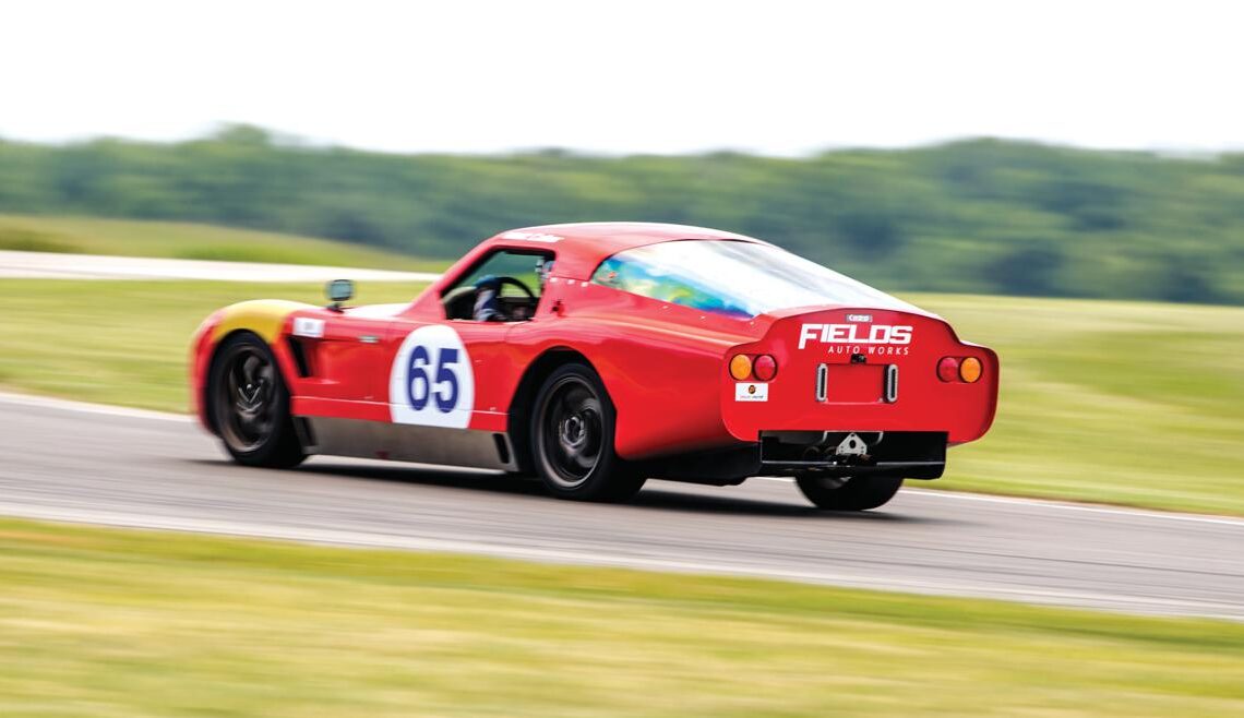 How to get GT4 lap times without the GT4 price | Cardinal Coupe | Articles