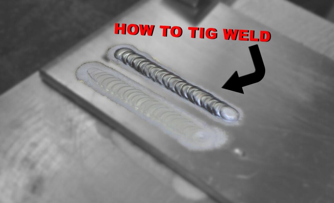 How to start TIG welding | Articles