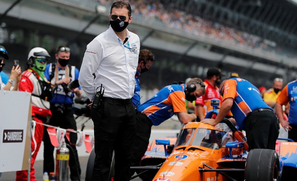 IndyCar race director Novak becomes FIA judge