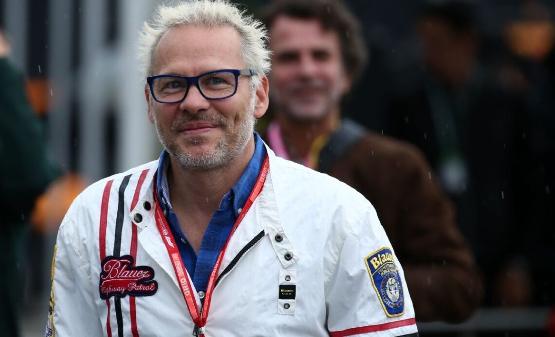 Jacques Villeneuve joins Team Hezeberg for Daytona 500