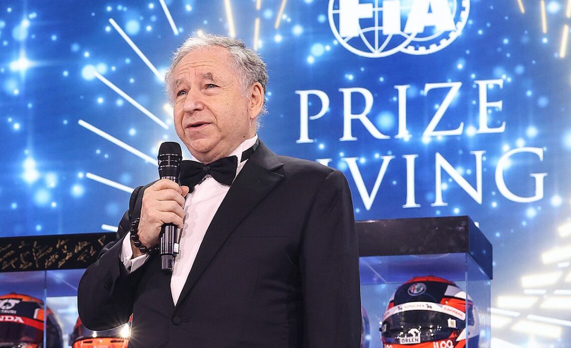 Jean Todt named inaugural winner of Autosport’s Gold Medal