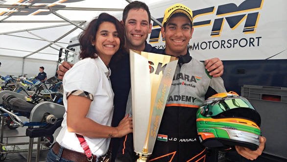 Jehan Daruvala - meet India's rising star in Motorsports racing