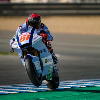 Jerez hosts second Moto2™ and Moto3™ Test in space of a week