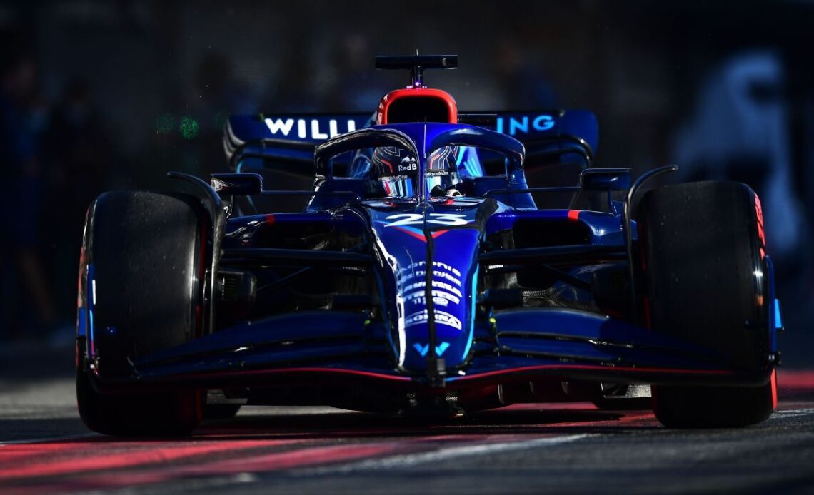 LIVE: F1 preseason testing: Day two from Spain