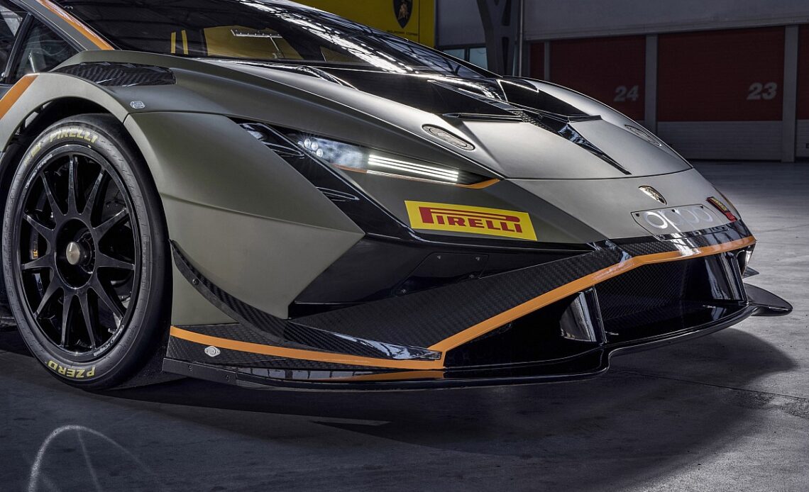 Lamborghini decision imminent on LMDh project for 2024