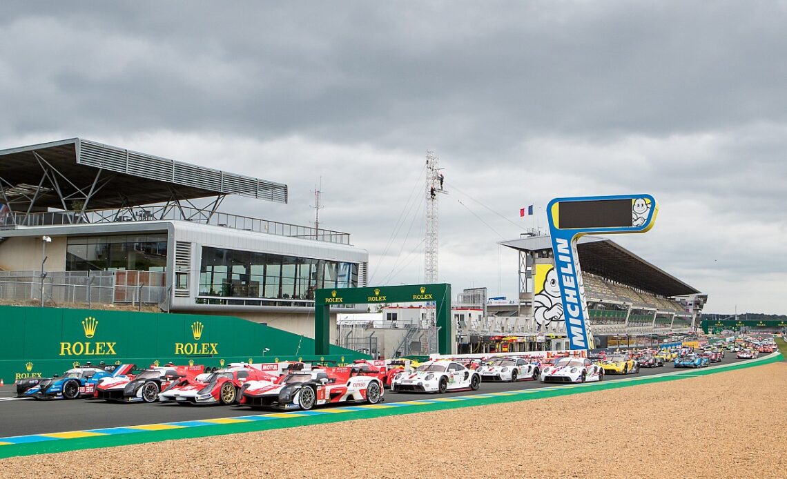 Le Mans 24 Hours entry list announcement delayed