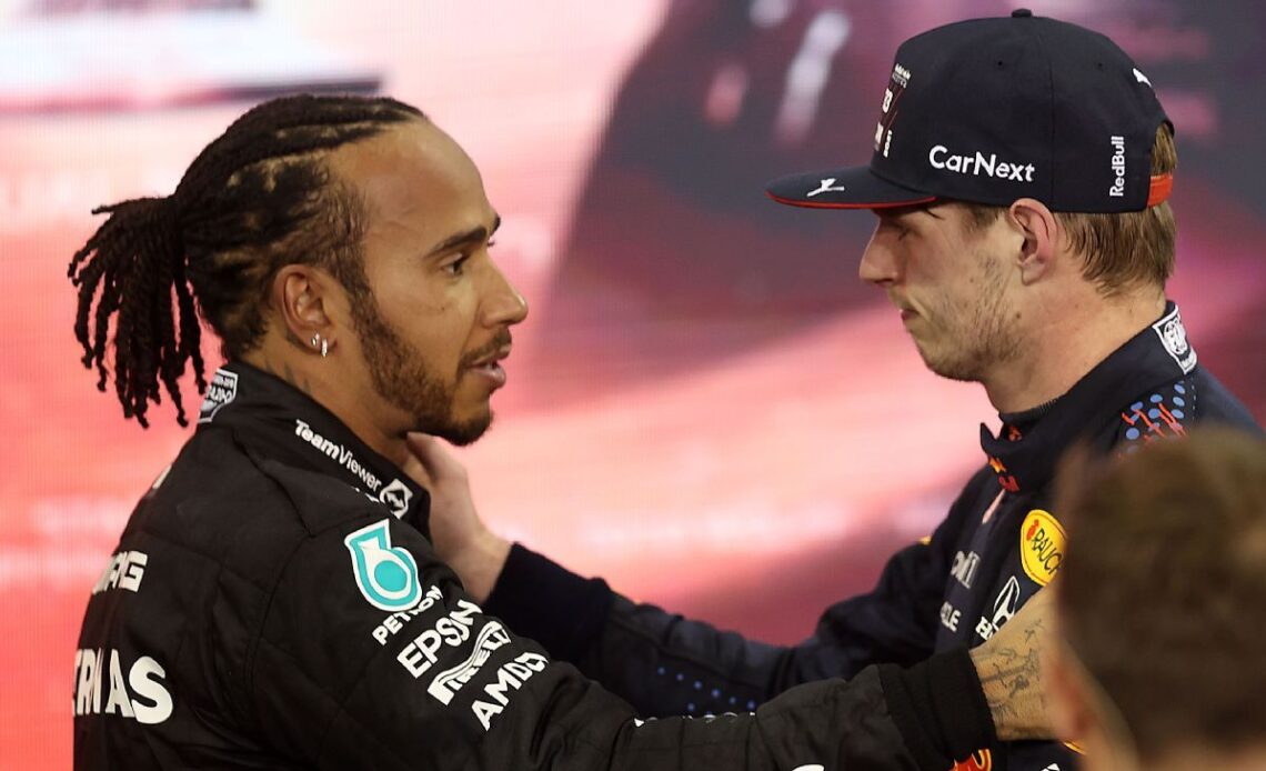 Lewis Hamilton 'lost a little bit of faith' in F1 at Abu Dhabi GP