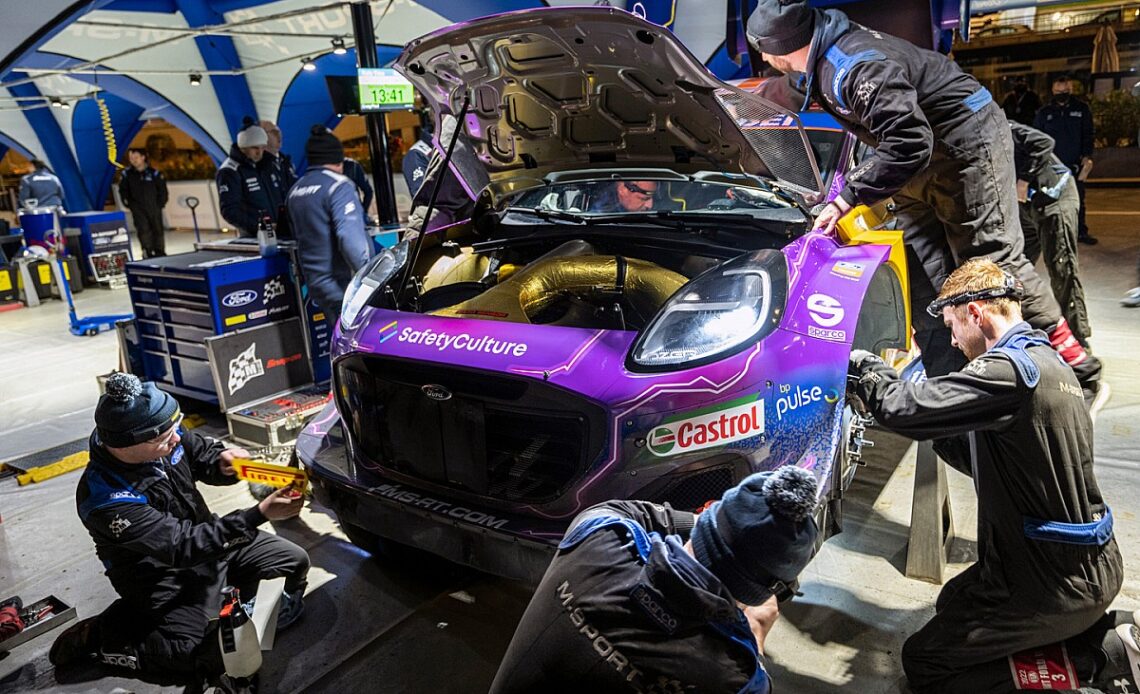 M-Sport anticipates more Rally1 privateers in WRC after first Puma sale