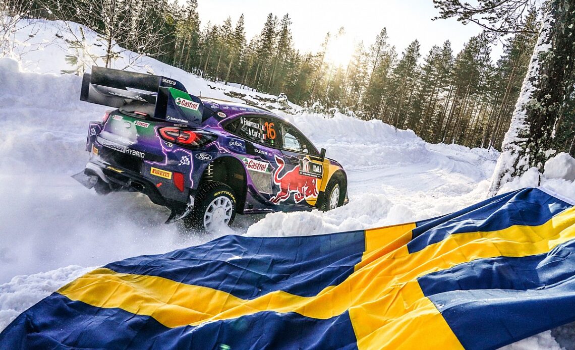 M-Sport unsure on cause of strange WRC Rally Sweden power issues