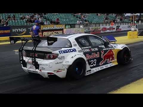 Mad Mike's 800hp 3 Rotor RX8