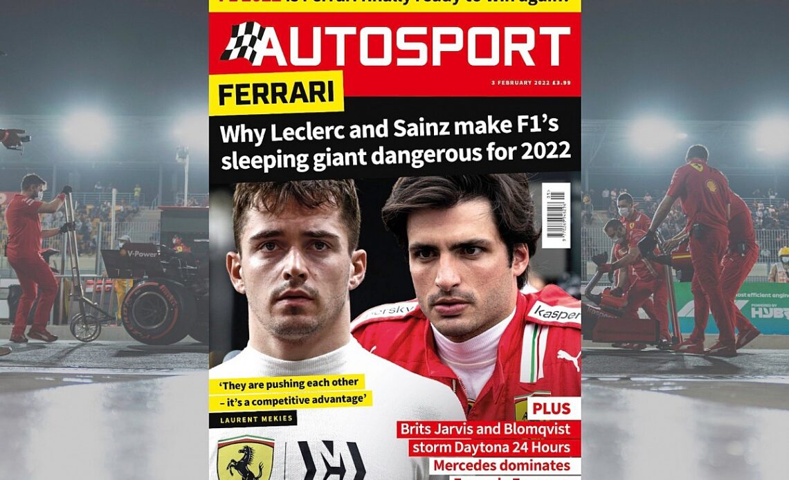 Magazine: Ferrari's route back to the top in F1