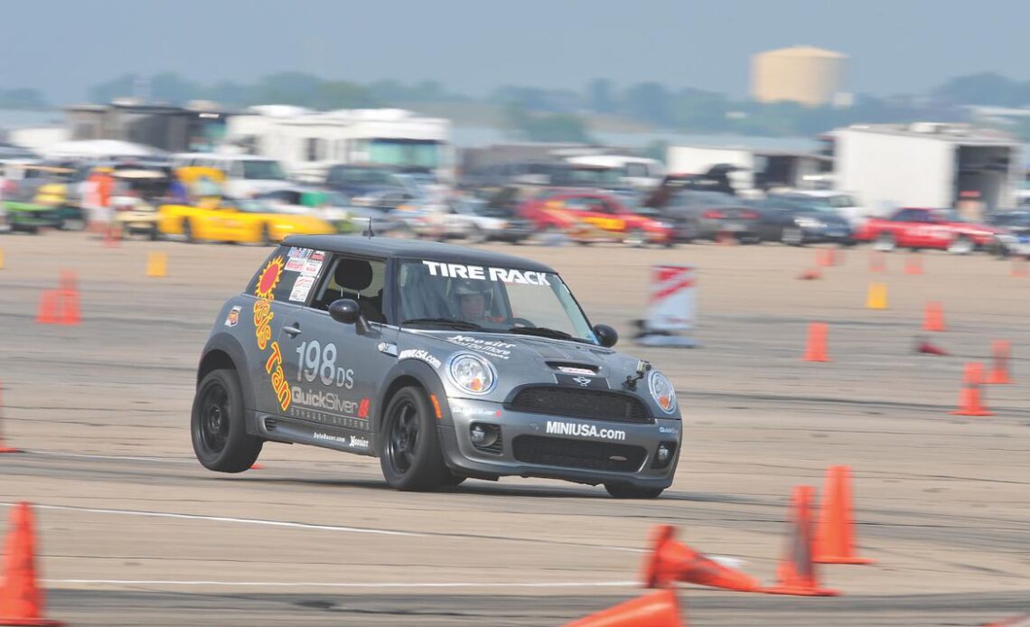 Make your front-wheel-drive car faster | Advice from pro racer Robb | Articles