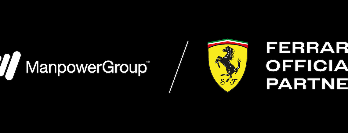ManPowerGroup and Ferrari extend their partnership