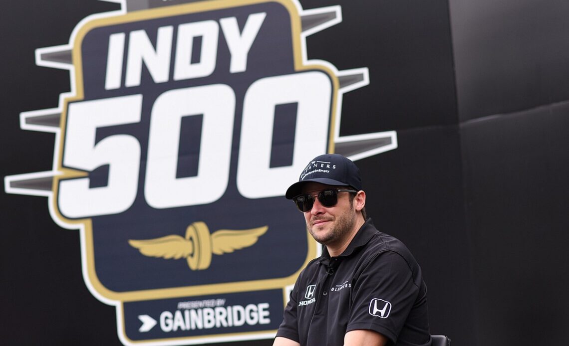 Marco Andretti to enter Indy 500 for 250th IndyCar start