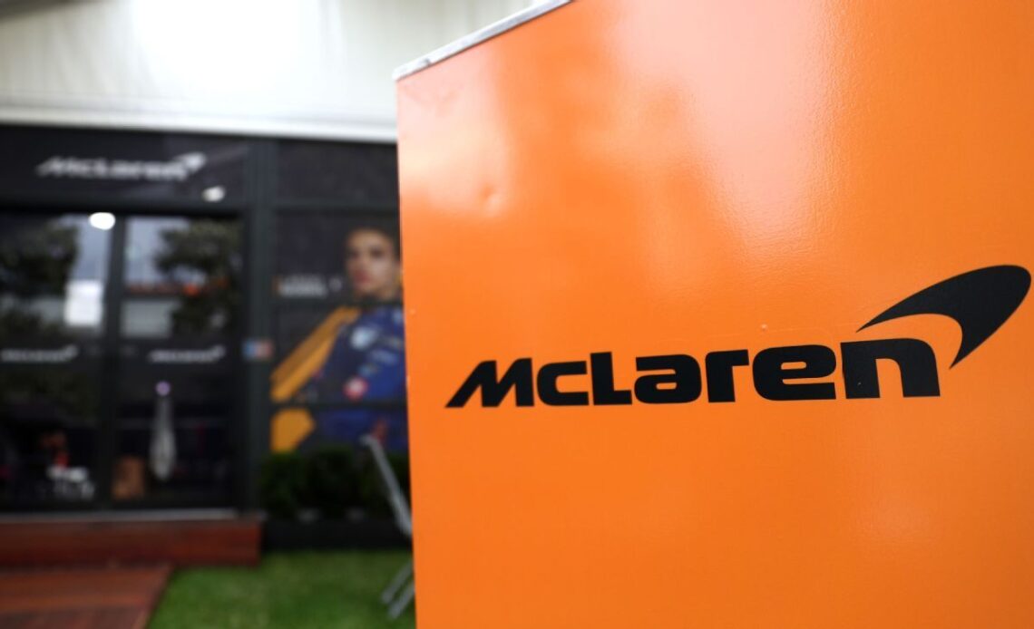 McLaren have talked with VW Group, says Zak Brown