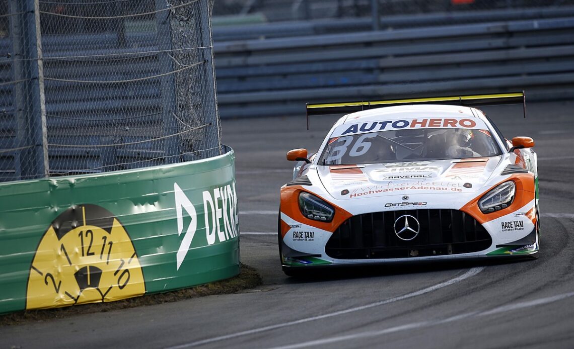 Mercedes team GetSpeed likely to exit DTM