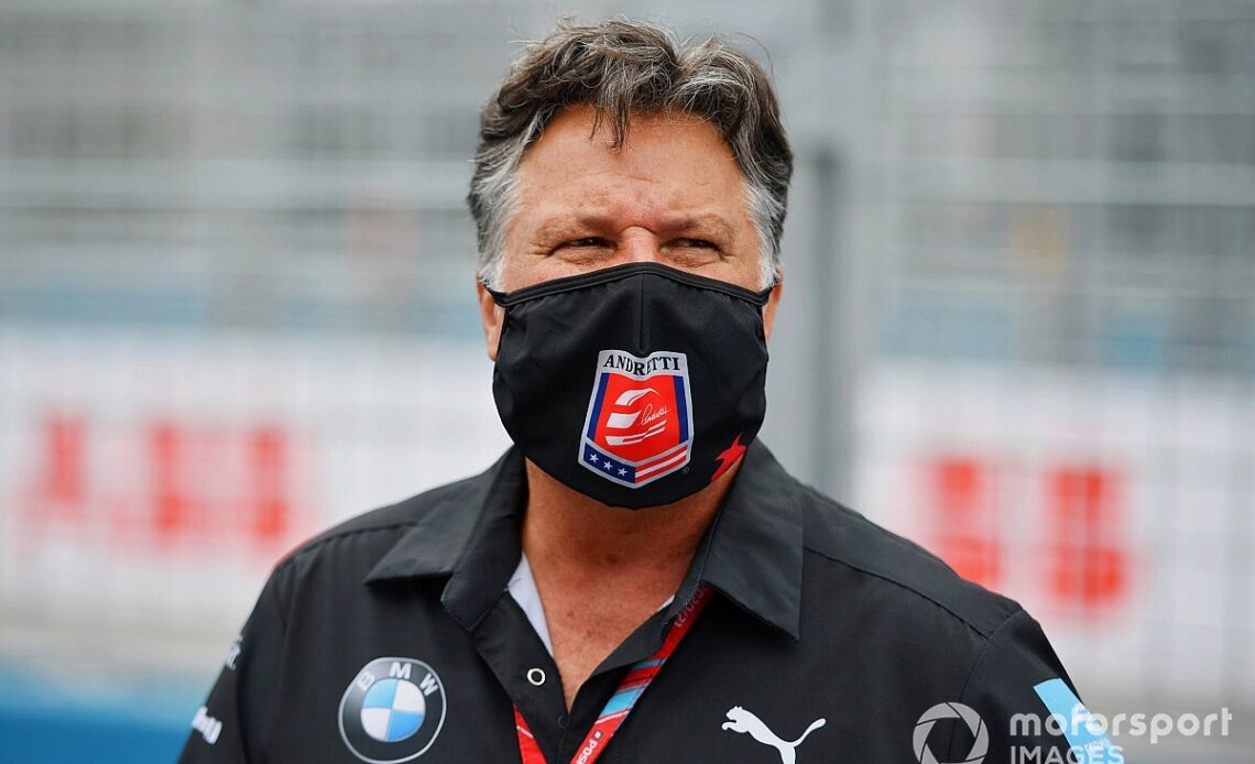 Michael Andretti applies to FIA to enter F1 team for 2024