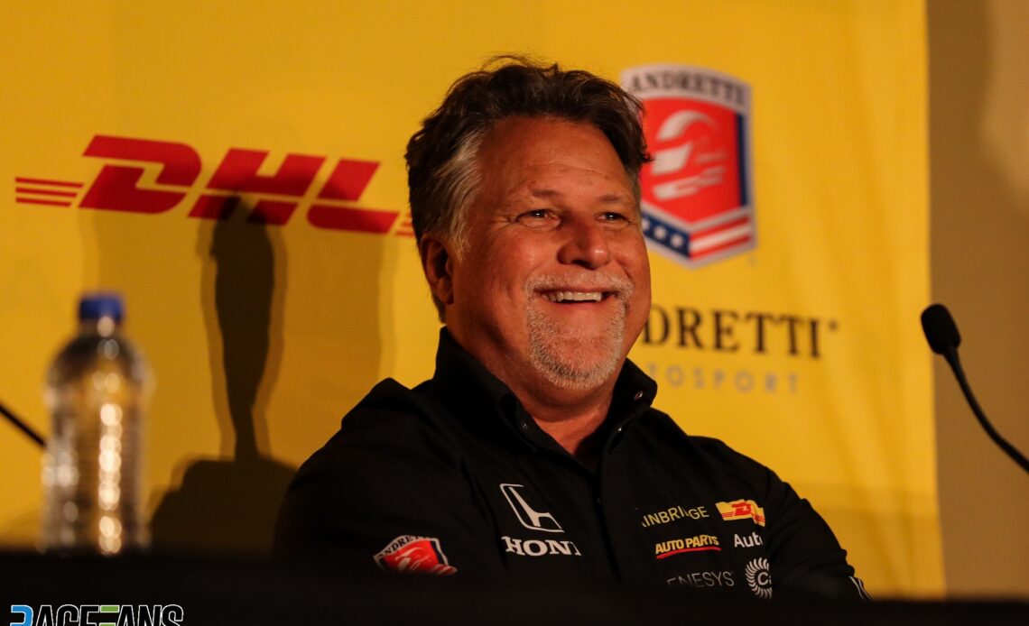 Michael Andretti, IndyCar, 2021