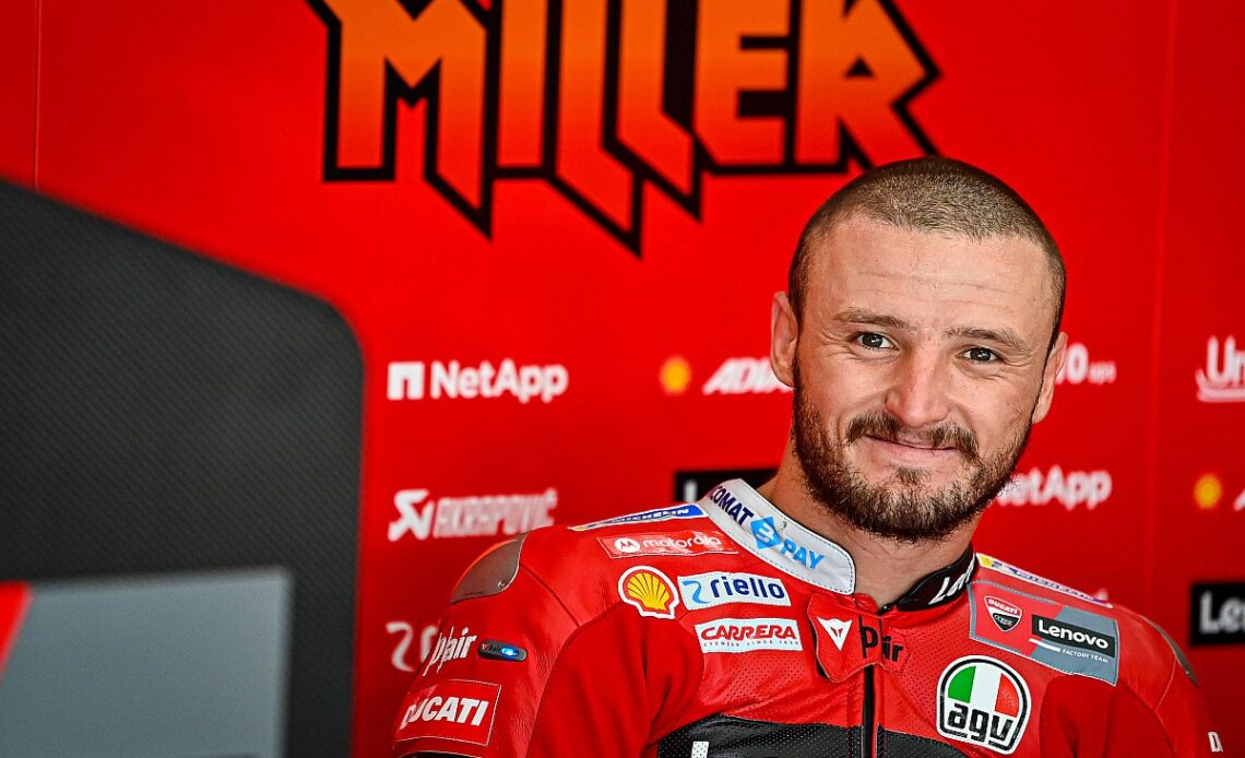 Miller “quietly confident” about 2022 Ducati after Sepang MotoGP test
